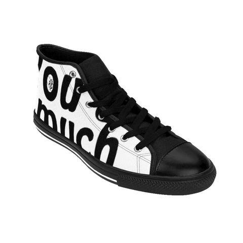 Men's Classic HIP HOP ART Sneakers