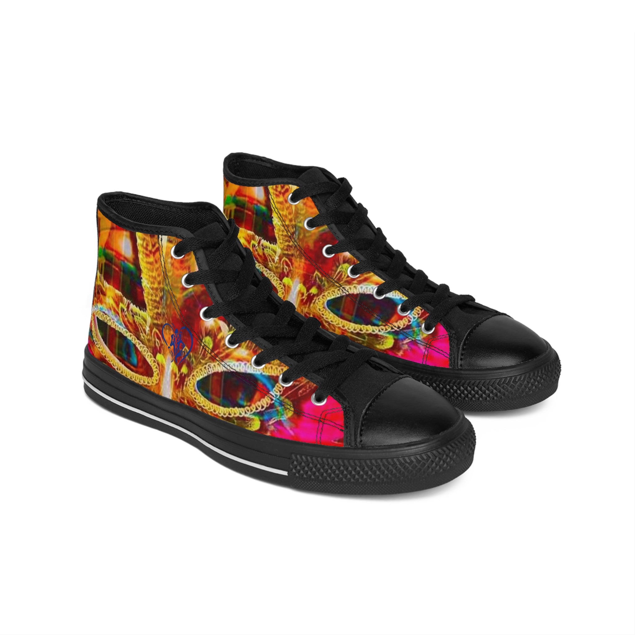 Women's Classic HIP HOP ART Sneakers