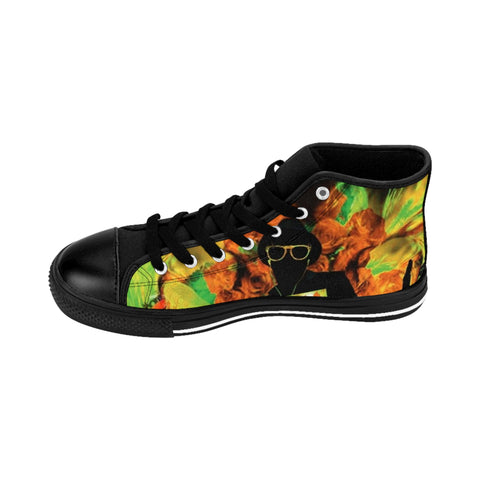 Men's Classic  HIP HOP ART  Sneakers