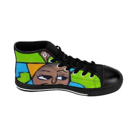 Men's Classic  HIP HOP ART Sneakers