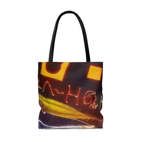 HIP HOP ART  Tote Bag (AOP)