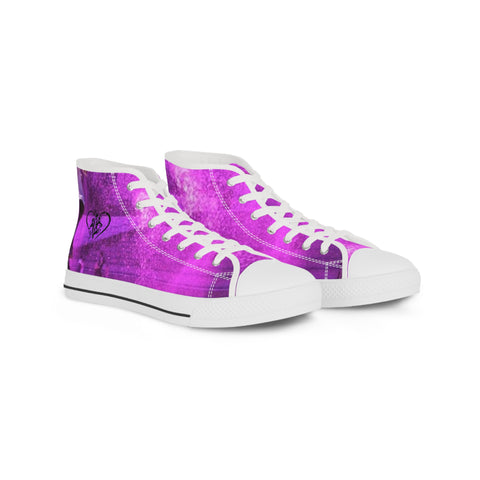 Men's High Top DRIPHONIXXXS Sneakers