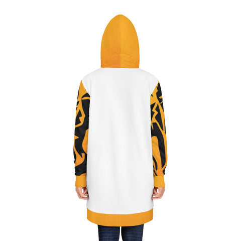 Women's  HIP HOP ART Hoodie Dress (AOP)