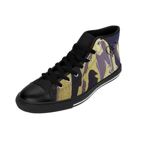 Men's Classic HIP HOP ART Sneakers