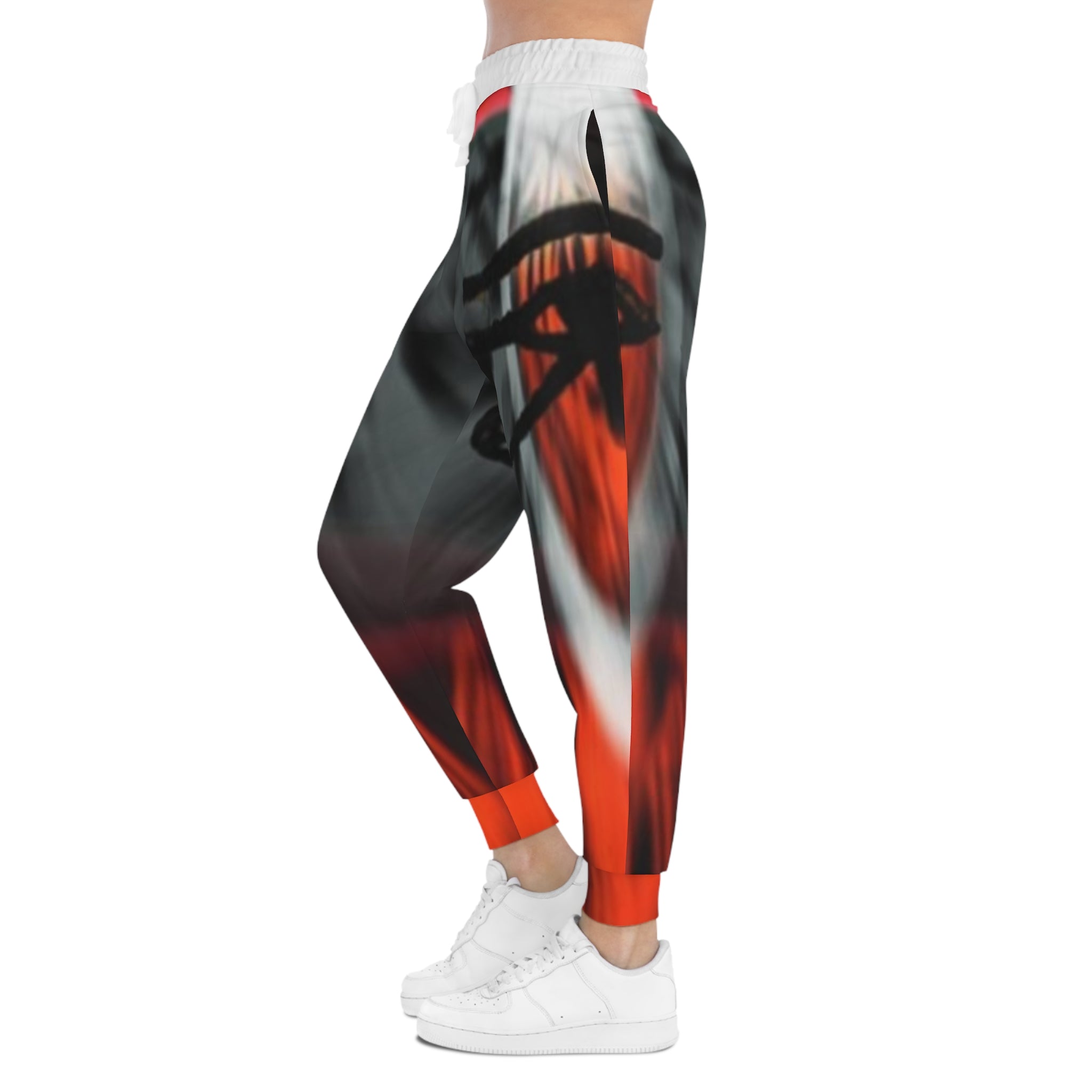 Athletic HIP HOP ART Joggers (AOP)