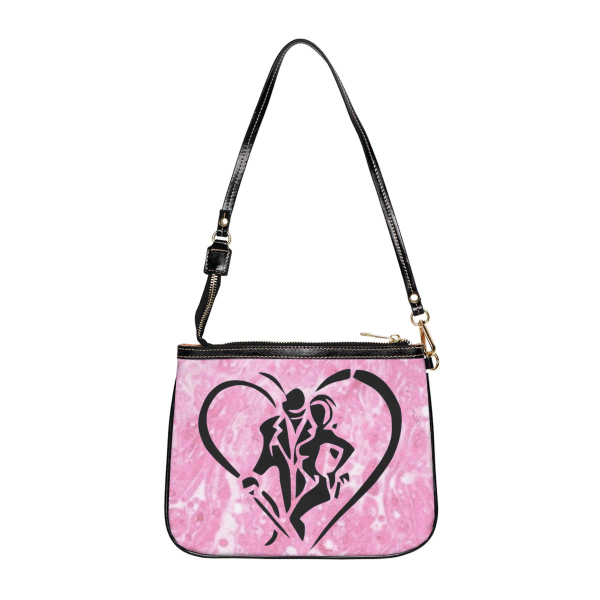 Small  HIP HOP ART  Shoulder Bag