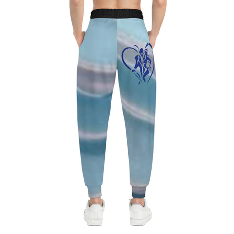 HIP HOP ART Athletic Joggers (AOP)