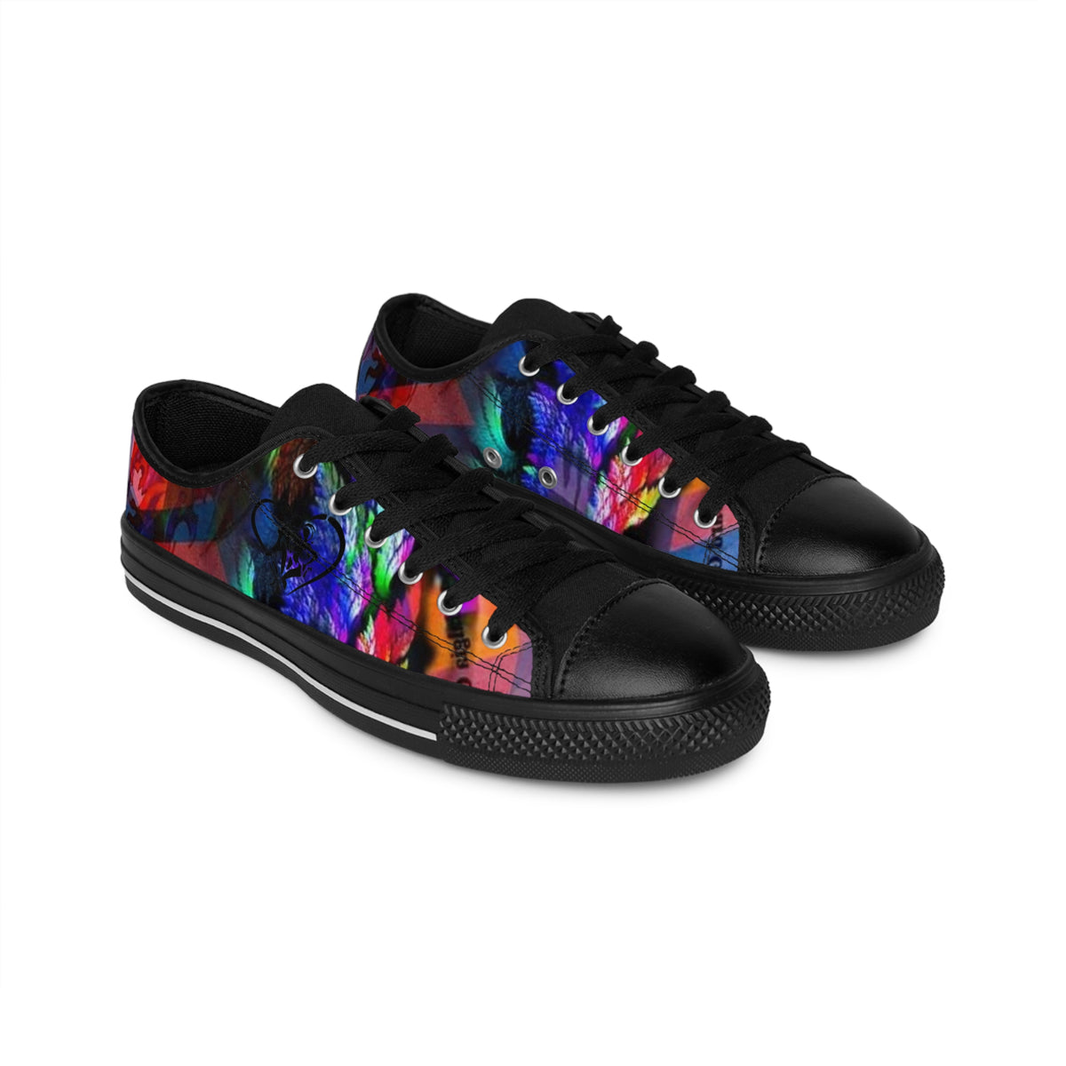 Women's  HIP HOP ART Sneakers