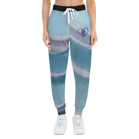 HIP HOP ART Athletic Joggers (AOP)