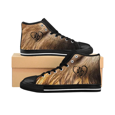 Women's Classic  HIP HOP ART Sneakers