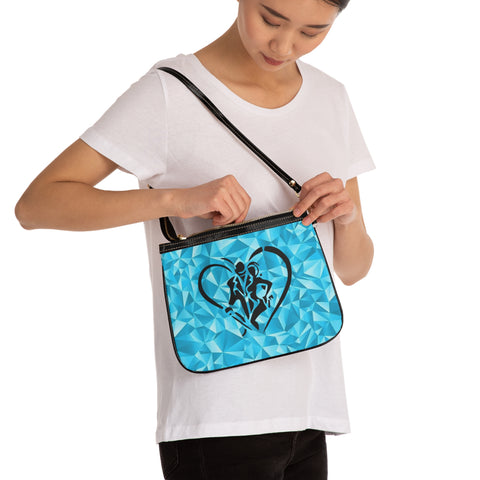 Small HIP HOP ART Shoulder Bag