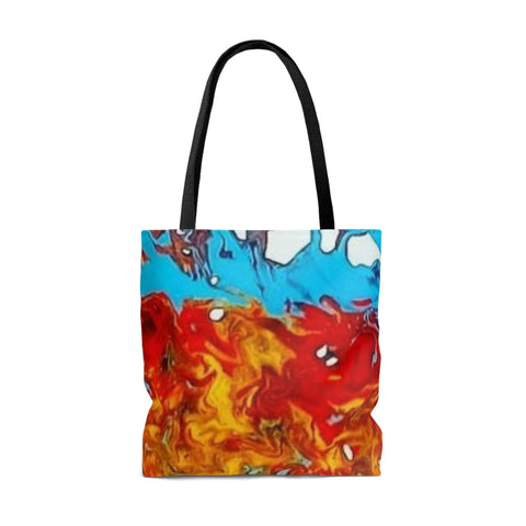 HIP HOP ART  Tote Bag (AOP)