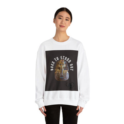 Unisex Heavy Blend™ HIP HOP ART Crewneck Sweatshirt