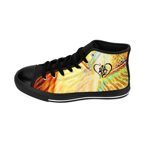 Men's Classic  HIP HOP ART Sneakers