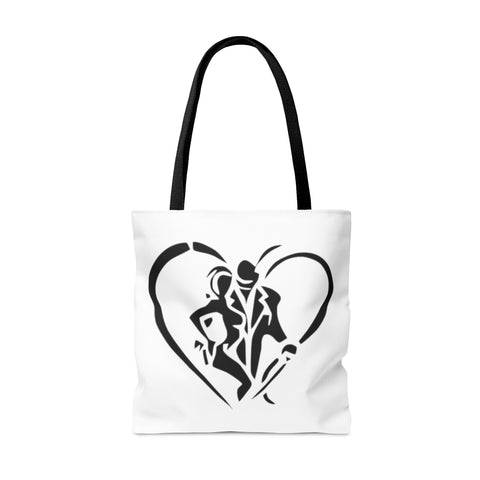 HIP HOP ART Tote Bag (AOP)