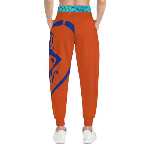 HIP HOP ART Athletic Joggers (AOP)