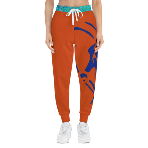 HIP HOP ART Athletic Joggers (AOP)