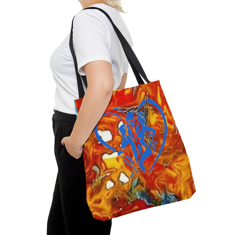 HIP HOP ART  Tote Bag (AOP)