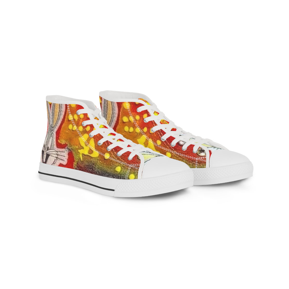 Men's Bugsy High Top Sneakers