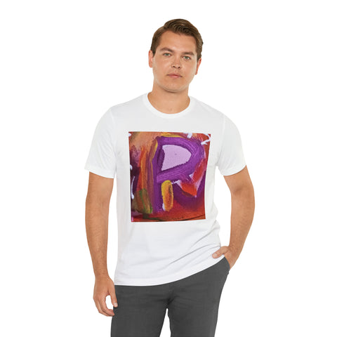 HIP HOP ART Unisex Jersey Short Sleeve Tee