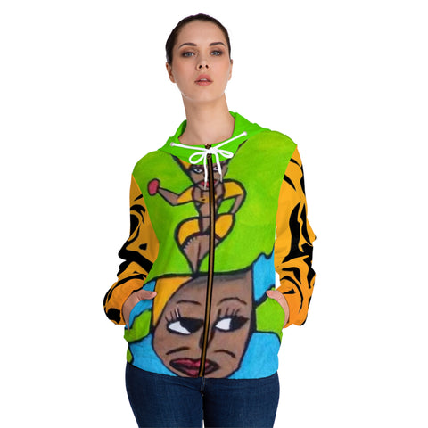 Women's Canvas HIP HOP ART Boots