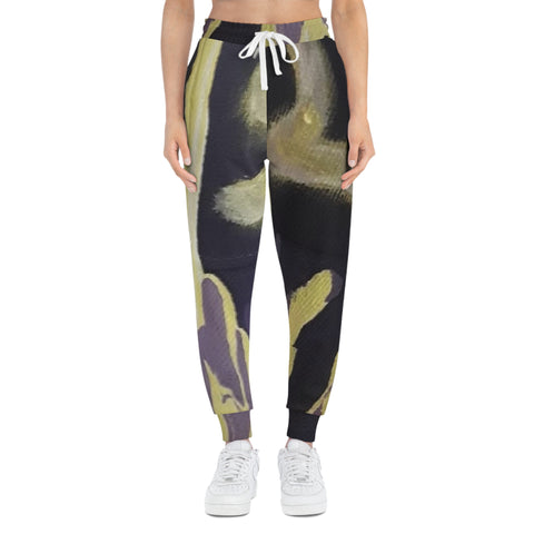 HIP HOP ART ATHLETIC Joggers (AOP)