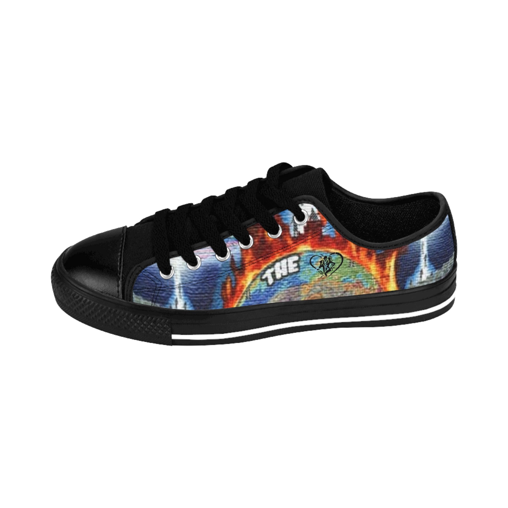 Women's HIP HOP ART Sneakers