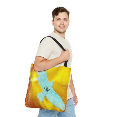 HIP HOP ART Tote Bag (AOP)