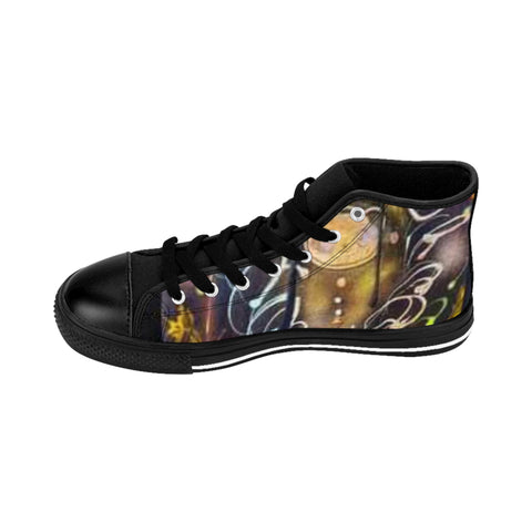 Men's Classic  HIP HOP ART Sneakers