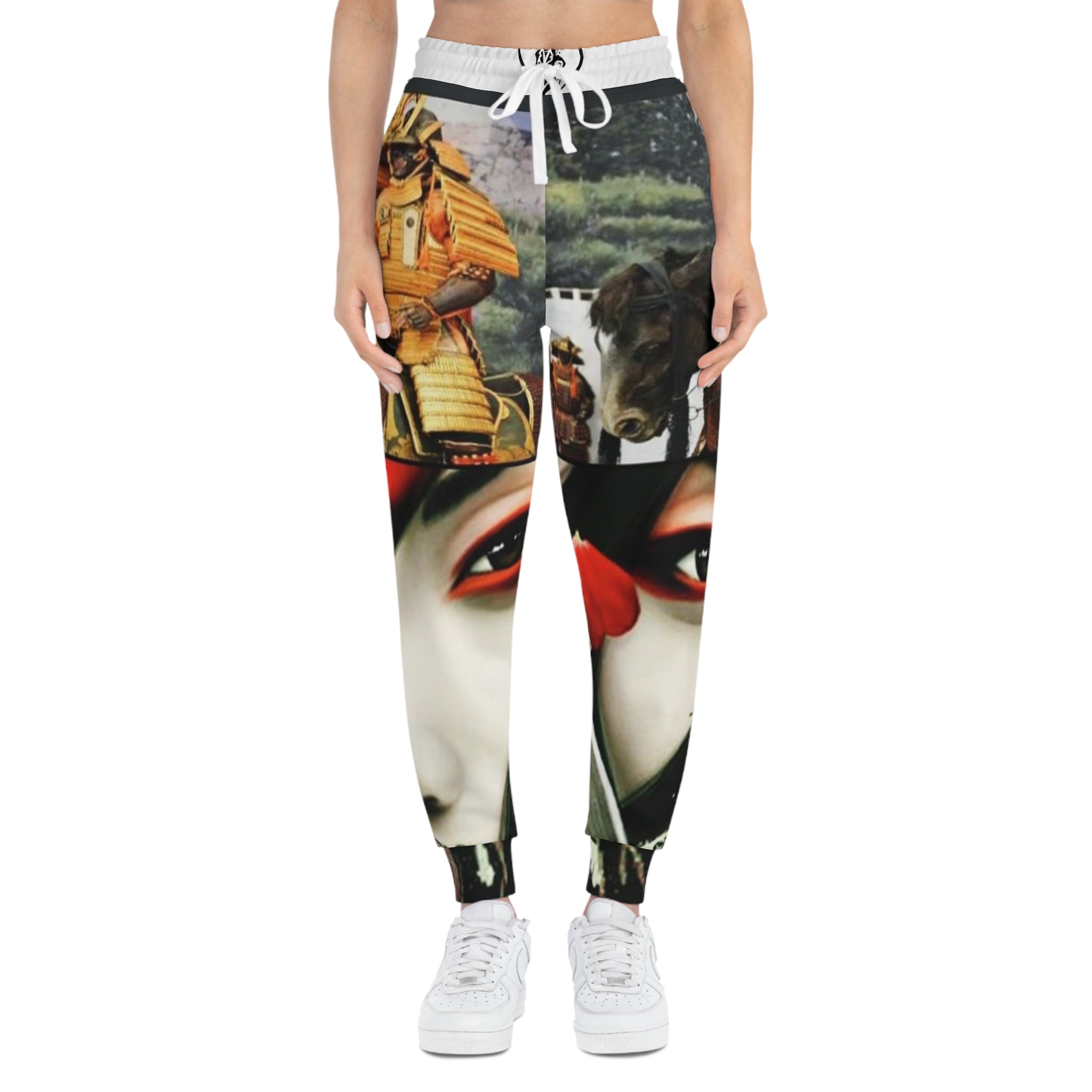 Athletic HIP HOP ART Joggers (AOP)