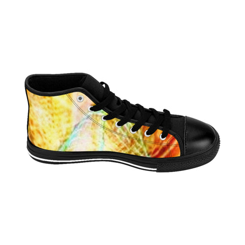 Men's Classic  HIP HOP ART Sneakers