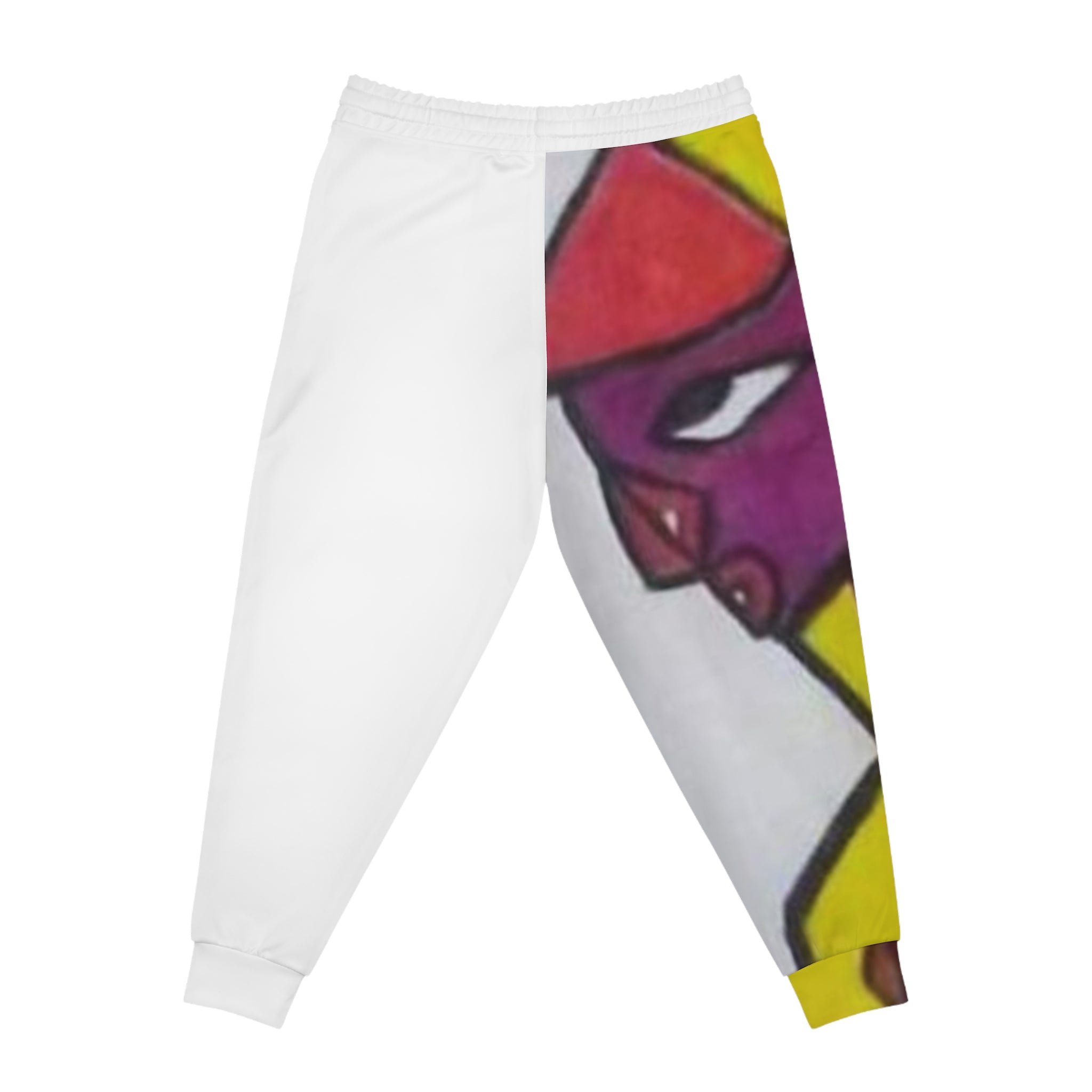 Athletic HIP HOP ART Joggers (AOP)