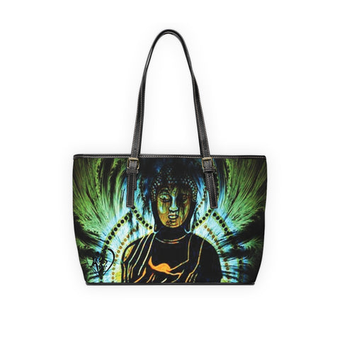 PU Leather  HIP HOP ART  Shoulder Bag