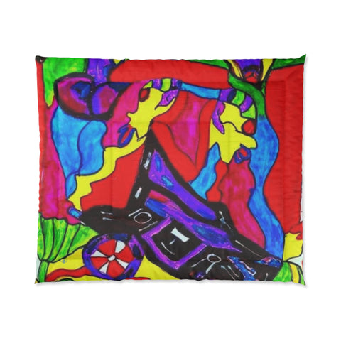 HIP HOP ART  Comforter