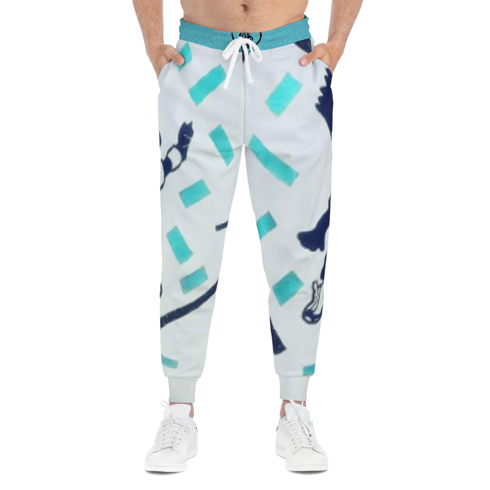 Athletic HIP HOP ART Joggers (AOP)