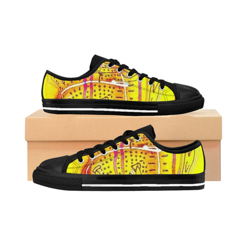 Men's  HIP HOP ART Sneakers