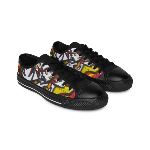 Men's  HIP HOP ART Sneakers