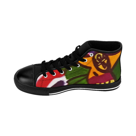 Men's Classic  HIP HOP ART  Sneakers