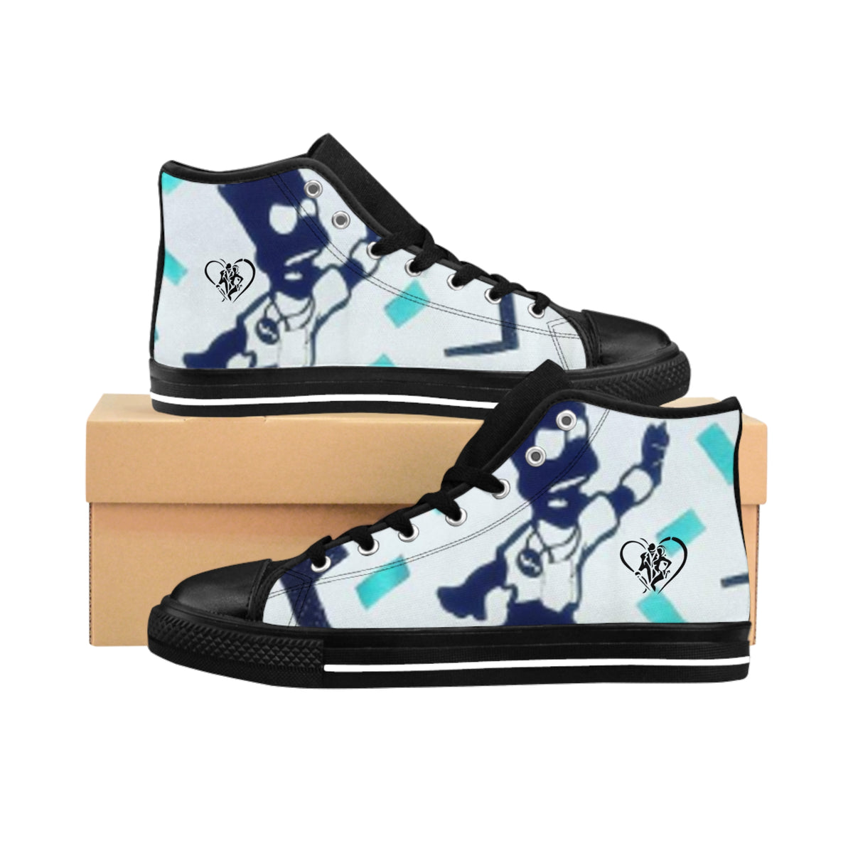 Men's Classic  HIP HOP ART  Sneakers