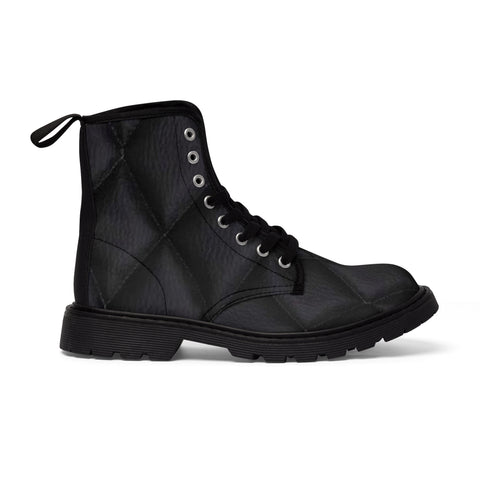 Men's Canvas HIP HOP ART Boots