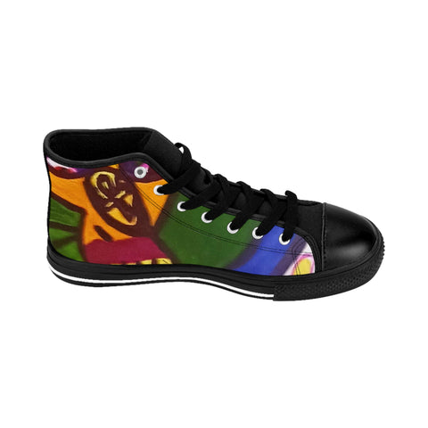 Men's Classic  HIP HOP ART  Sneakers