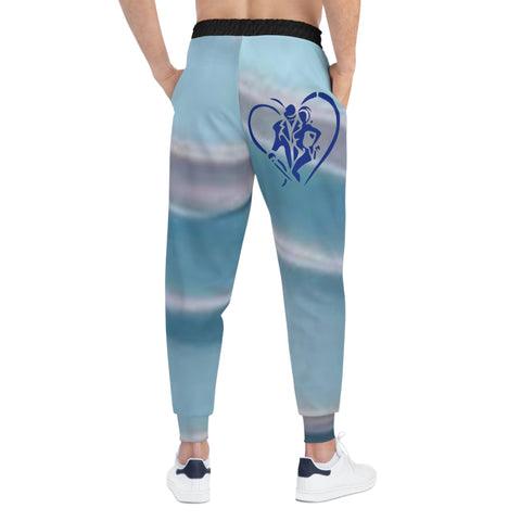 HIP HOP ART Athletic Joggers (AOP)