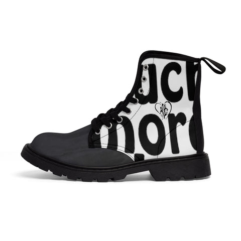 Women's Canvas HIP HOP ART Boots