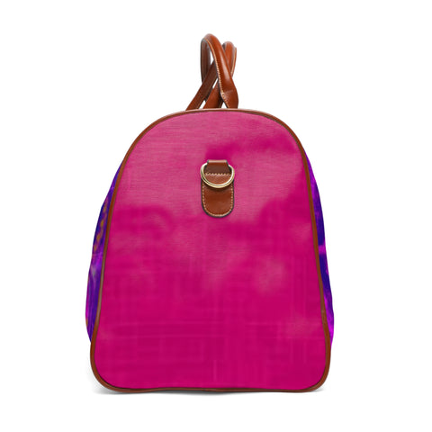 Waterproof  HIP HOP ART Travel Bag