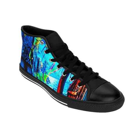 Men's Classic  HIP HOP ART Sneakers