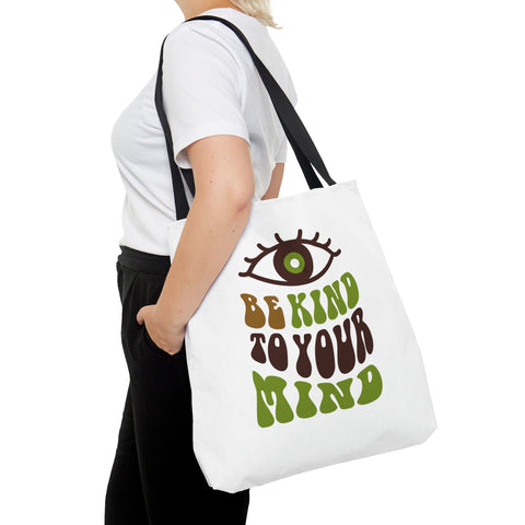 HIP HOP ART Tote Bag (AOP)