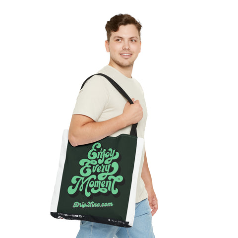 HIP HOP ART Tote Bag (AOP)