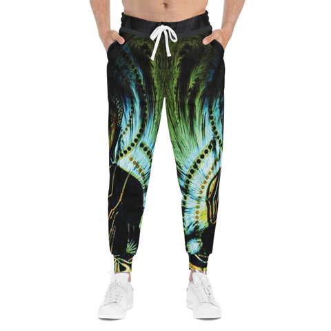 Athletic  HIP HOP ART  Joggers (AOP)