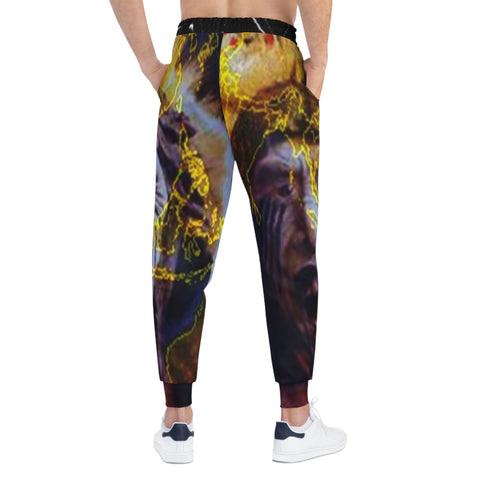 Athletic HIP HOP ART Joggers (AOP)