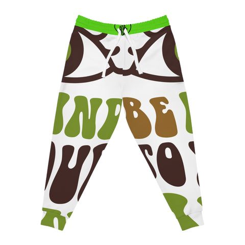 Athletic HIP HOP ART Joggers (AOP)